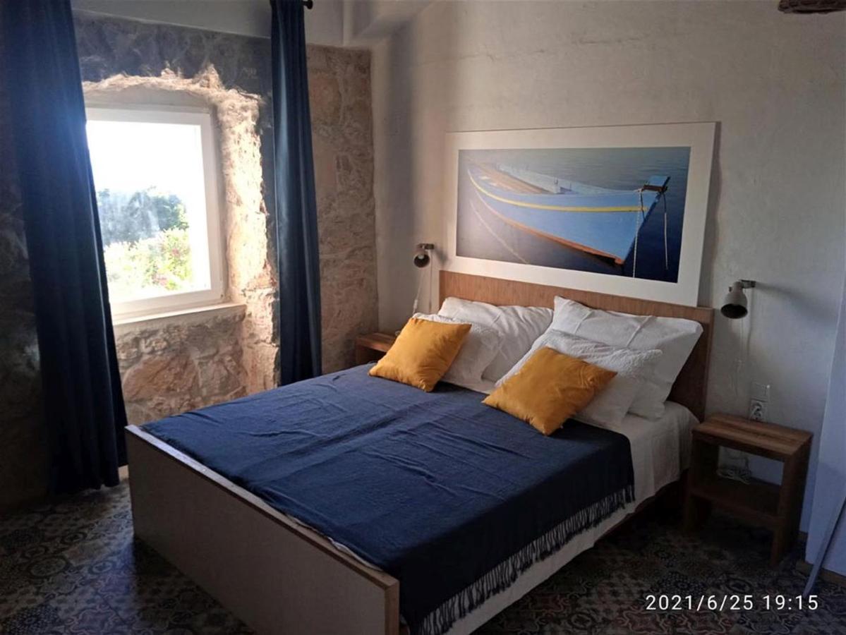 Agave Apartments Stara Baska Luaran gambar