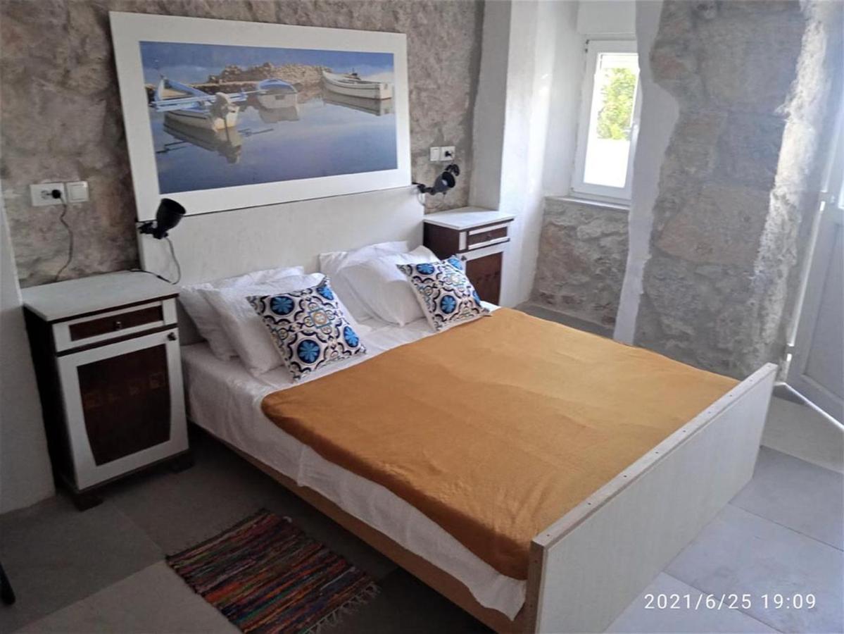 Agave Apartments Stara Baska Luaran gambar